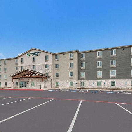 Woodspring Suites San Antonio Utsa - Medical Center Екстериор снимка