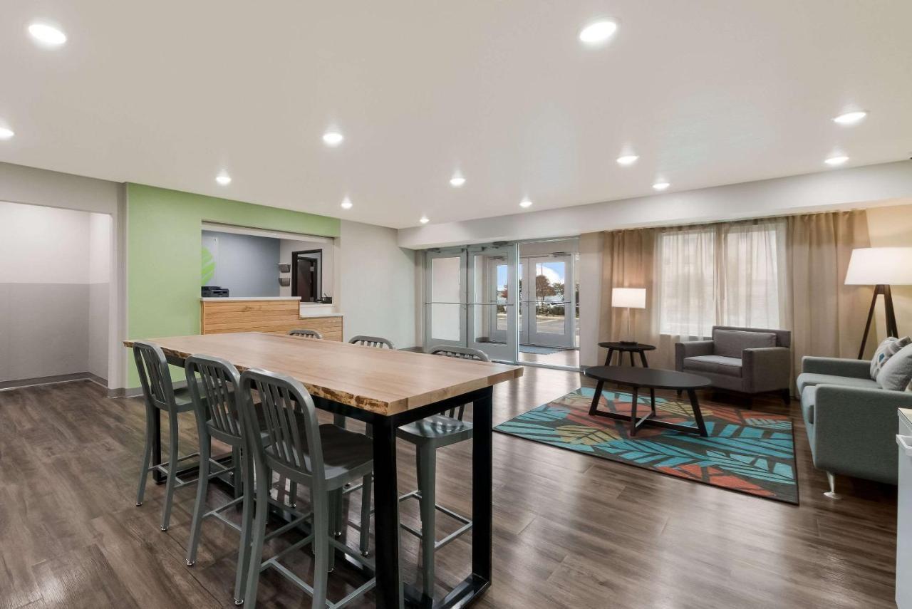 Woodspring Suites San Antonio Utsa - Medical Center Екстериор снимка