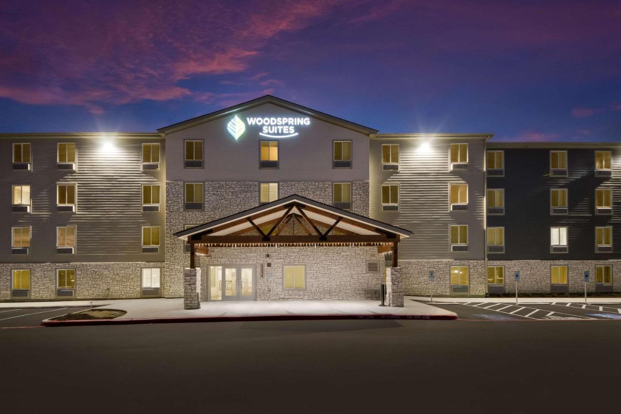 Woodspring Suites San Antonio Utsa - Medical Center Екстериор снимка