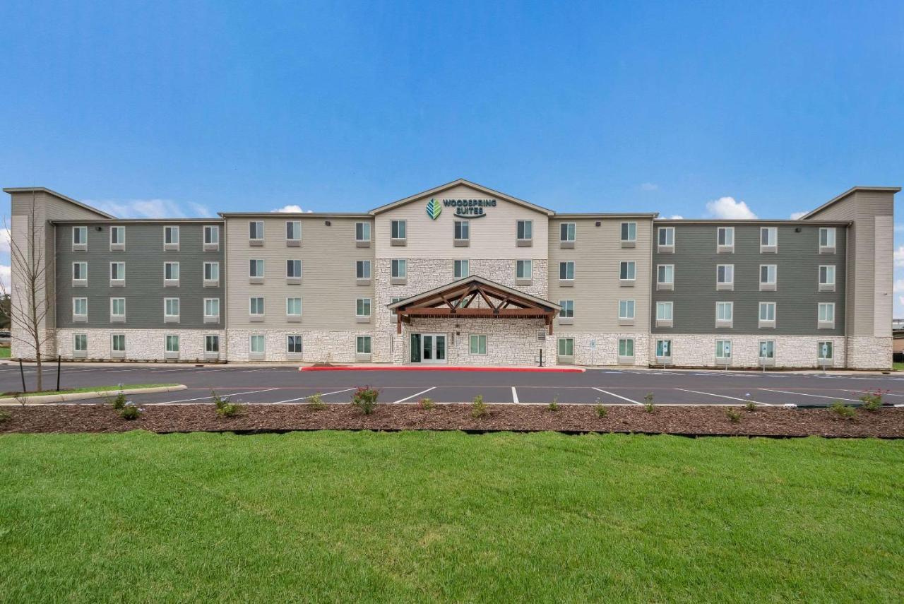 Woodspring Suites San Antonio Utsa - Medical Center Екстериор снимка