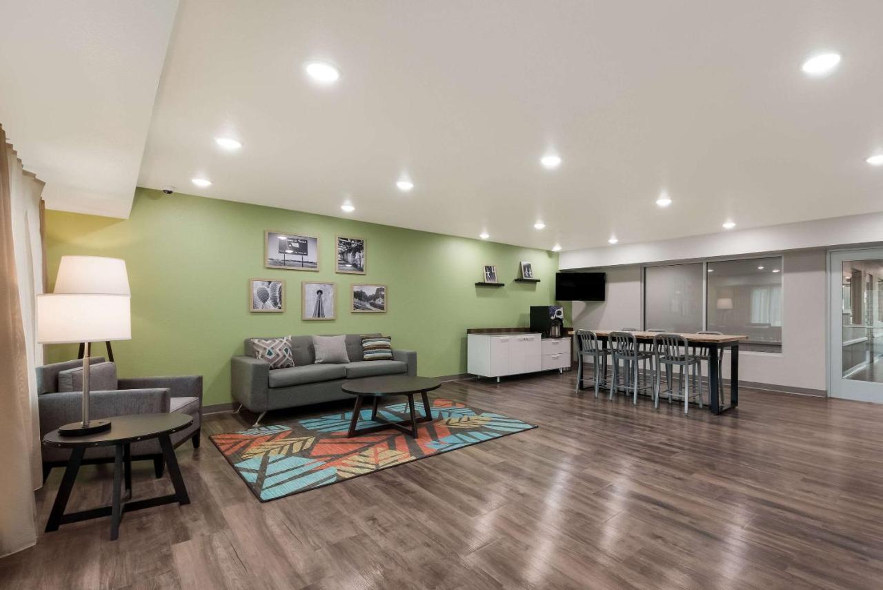 Woodspring Suites San Antonio Utsa - Medical Center Екстериор снимка