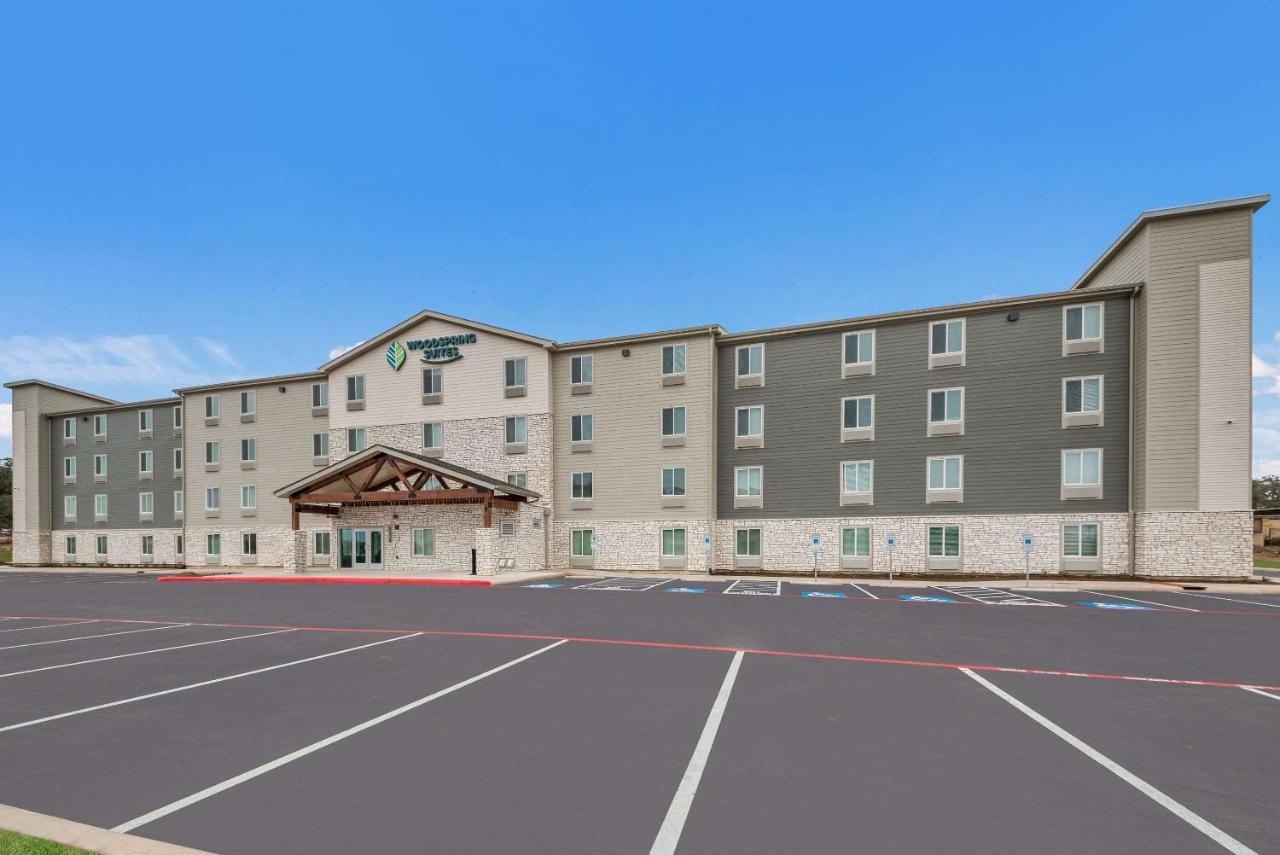 Woodspring Suites San Antonio Utsa - Medical Center Екстериор снимка