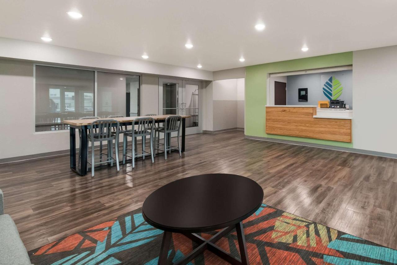 Woodspring Suites San Antonio Utsa - Medical Center Екстериор снимка