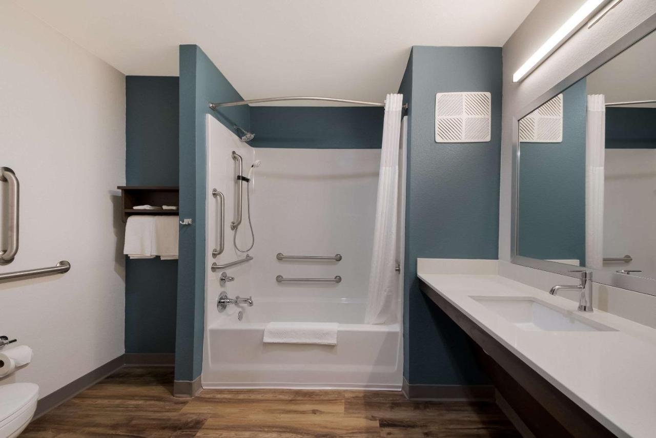 Woodspring Suites San Antonio Utsa - Medical Center Екстериор снимка