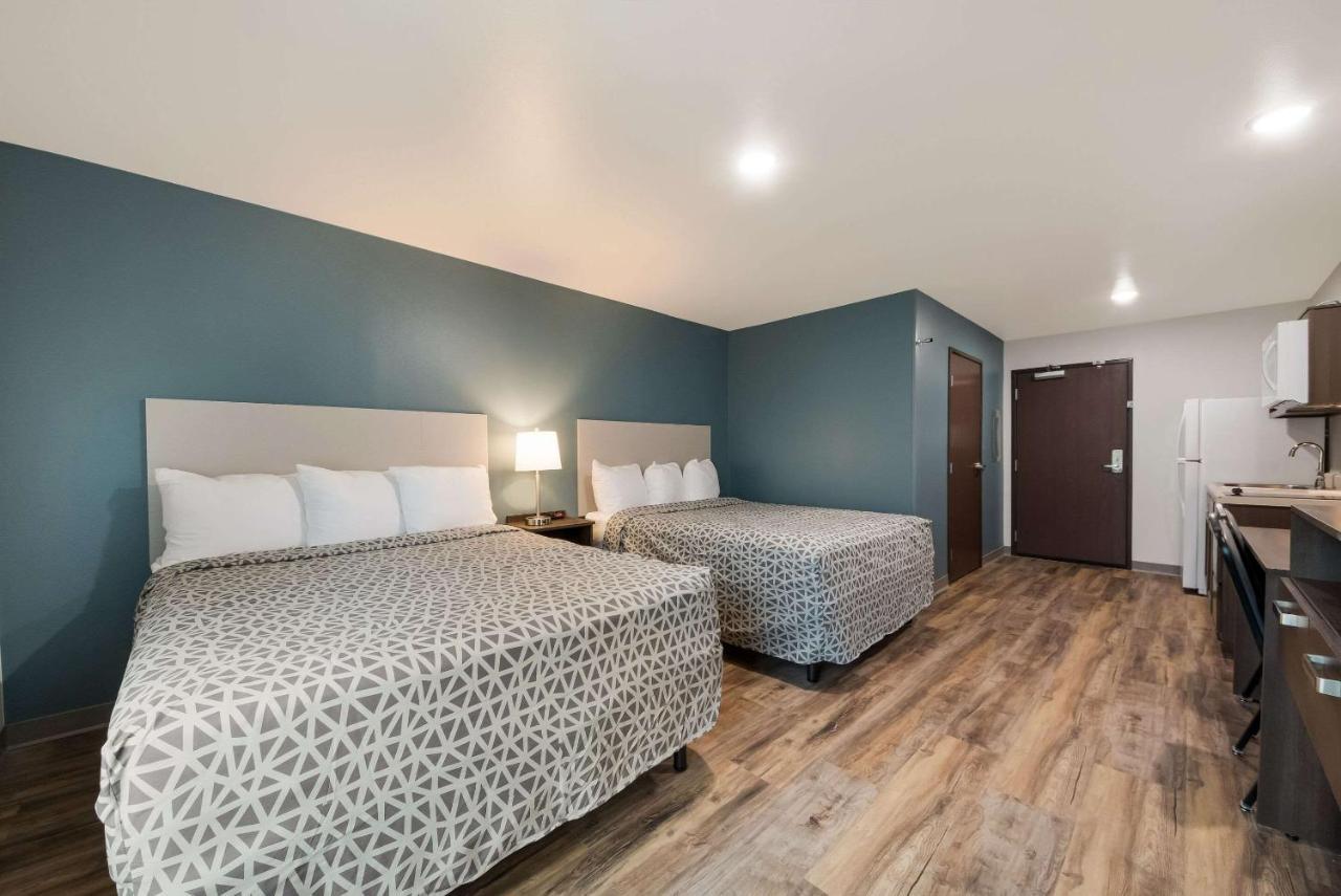 Woodspring Suites San Antonio Utsa - Medical Center Екстериор снимка