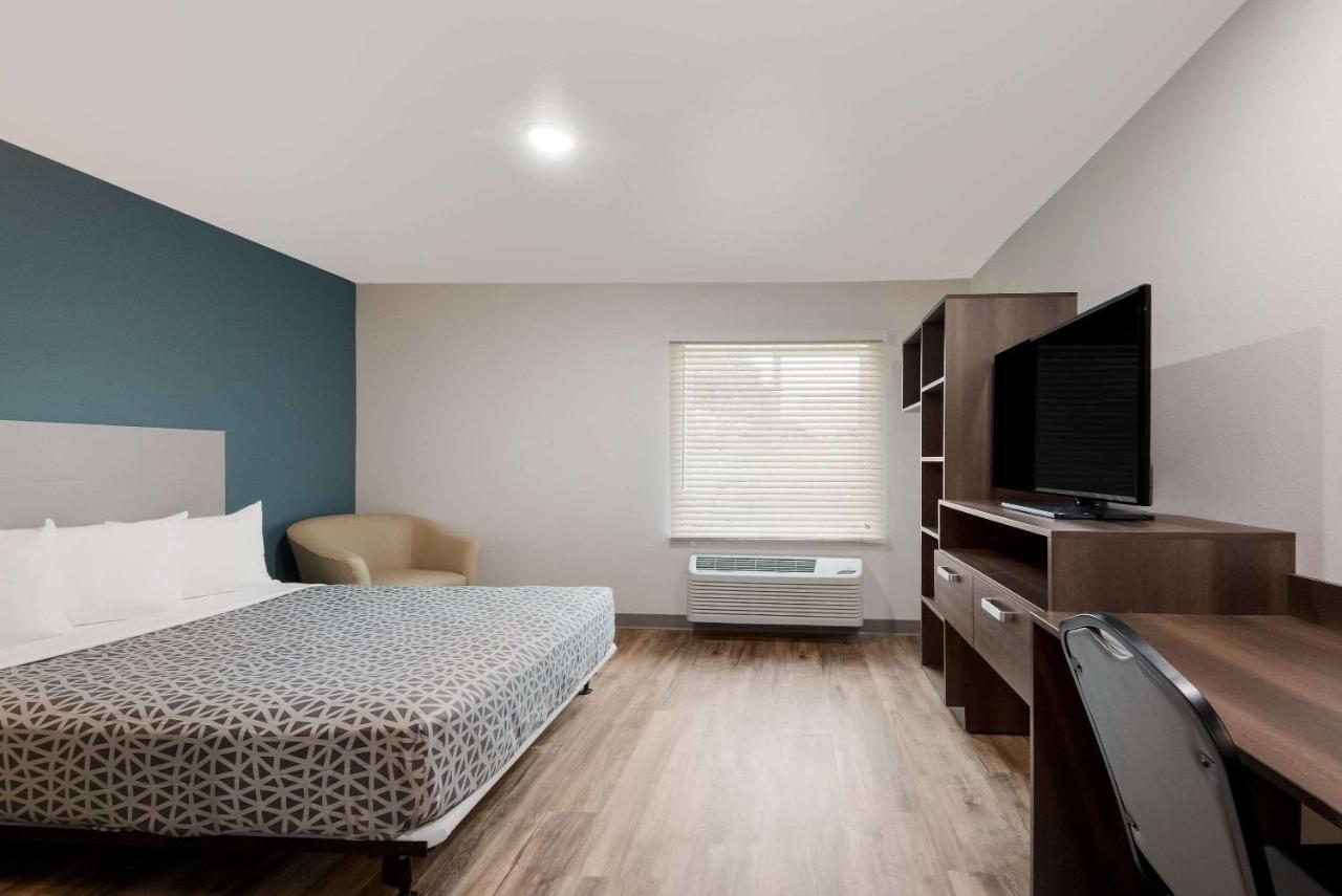 Woodspring Suites San Antonio Utsa - Medical Center Екстериор снимка