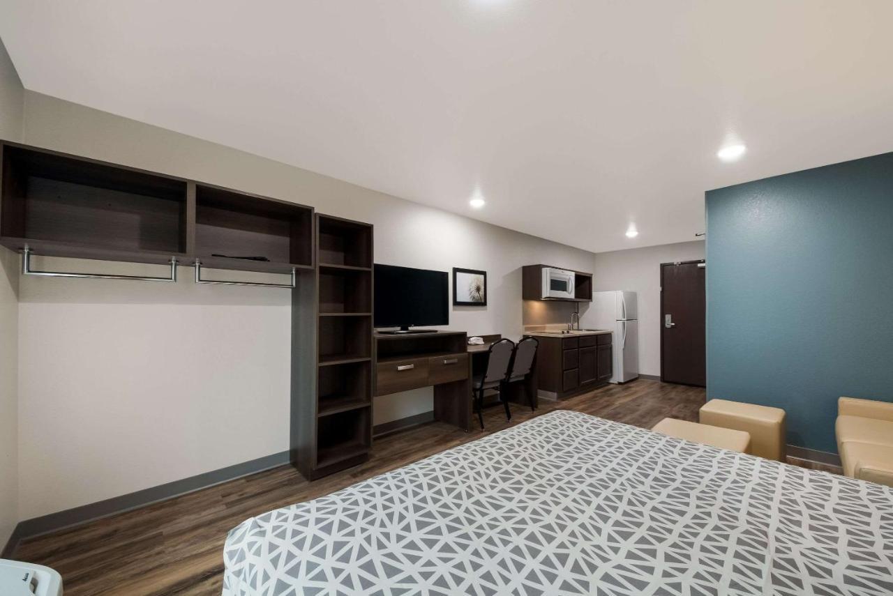 Woodspring Suites San Antonio Utsa - Medical Center Екстериор снимка