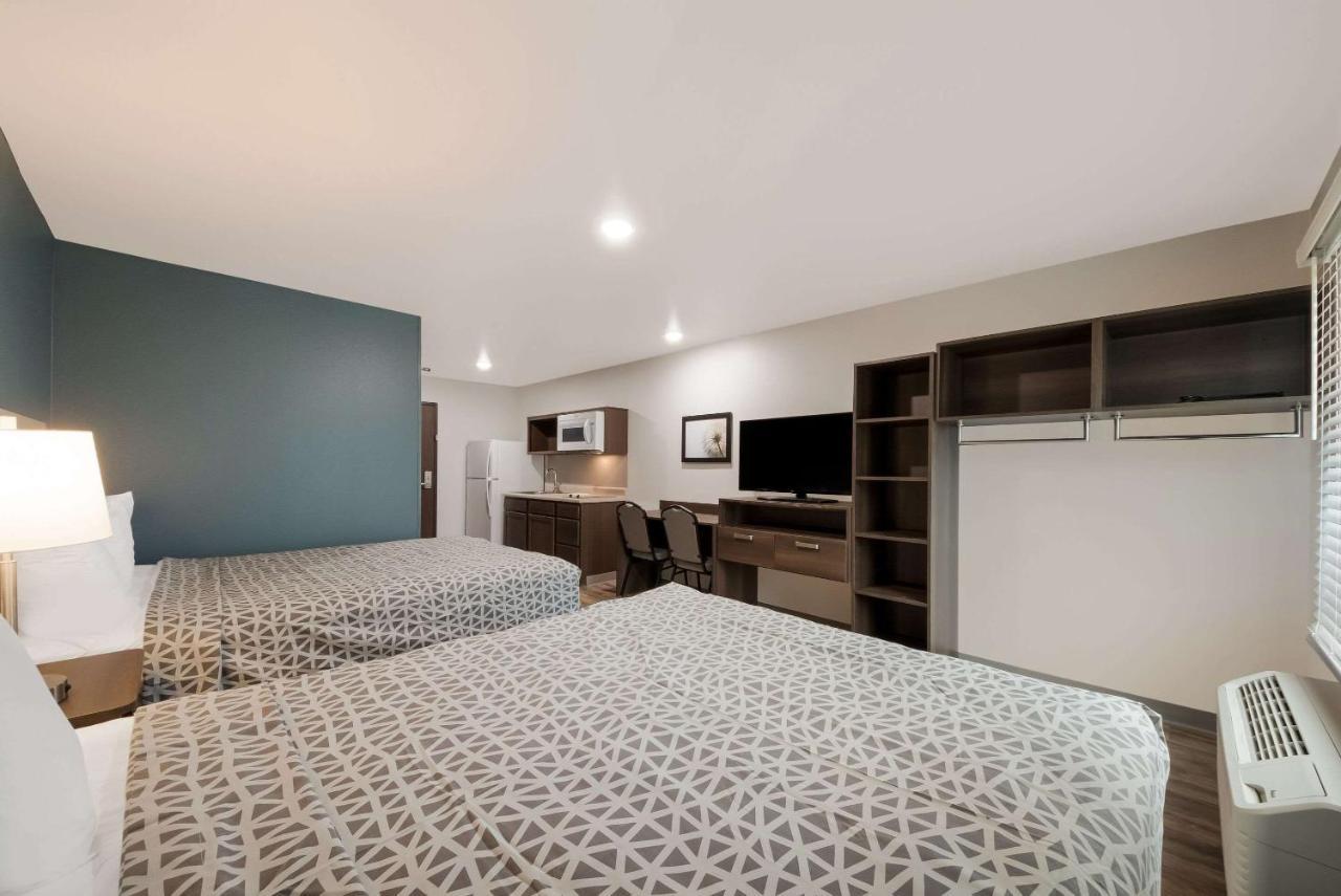 Woodspring Suites San Antonio Utsa - Medical Center Екстериор снимка
